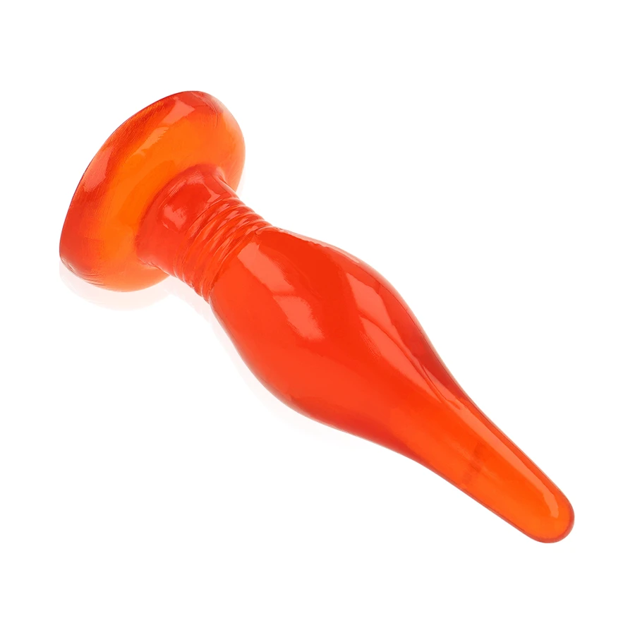 BAILE - PUNANE PEHME ANAALTAPP 14,2 CM